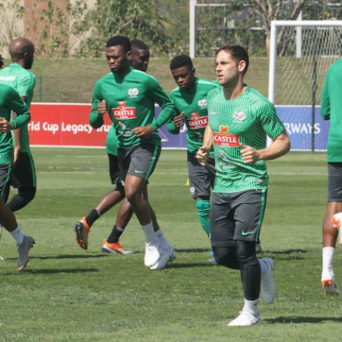 Furman: Bafana can achieve big things at Afcon