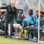 Bafana coach Stuart Baxter