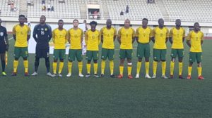 Read more about the article Bafana slump to draw in Seychelles