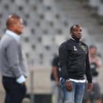 Cape Town City coach Benni McCarthy