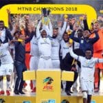 Cape Town City MTN8 Final