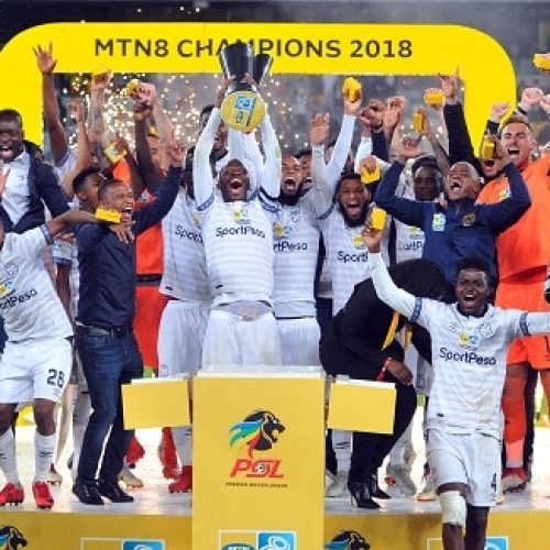 CT City to share MTN8 winnings