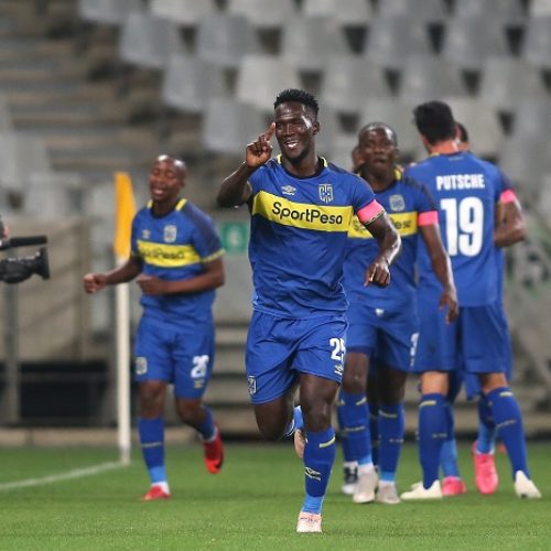 CT City down AmaZulu to end winless streak in Absa Prem