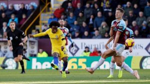 Read more about the article Ruthless Chelsea thump Burnley