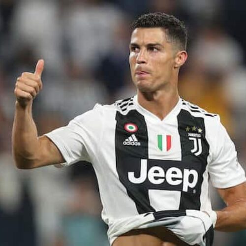 Ronaldo pips Messi to UCL record