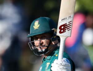 Read more about the article Steyn reacts to maiden ODI half-century