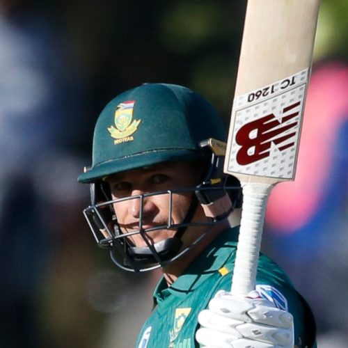 Steyn reacts to maiden ODI half-century