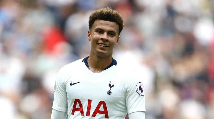 You are currently viewing Dele Alli pens Spurs extension