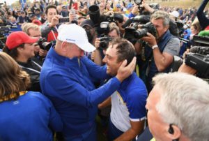 Read more about the article Ranked: Every player at the 2018 Ryder Cup