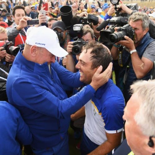 Ranked: Every player at the 2018 Ryder Cup