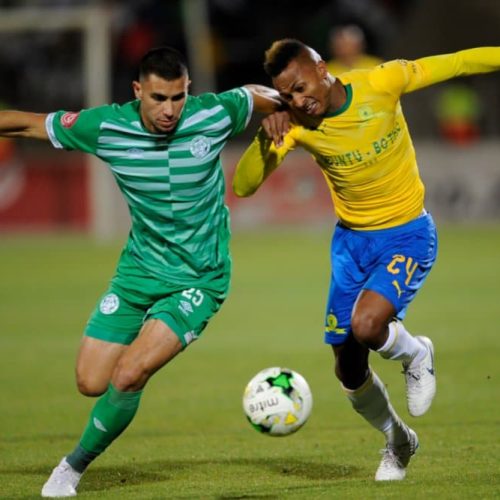 In-form Celtic frustrate Sundowns