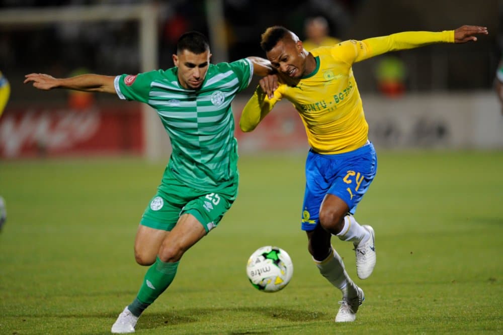 You are currently viewing In-form Celtic frustrate Sundowns