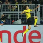 Dortmund thump Atletico