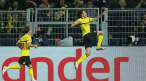 Read more about the article Dortmund thump Atletico Madrid