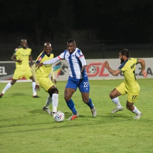 CT City earn a point at Maritzburg