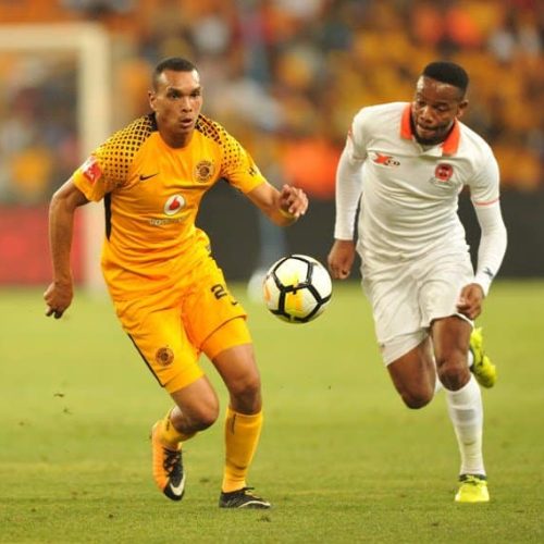 Polokwane shock Chiefs behind closed doors