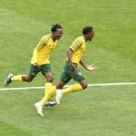 Ruthless Bafana run riot at FNB Stadium