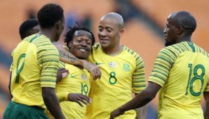 Read more about the article Watch: Bafana put six past Seychelles