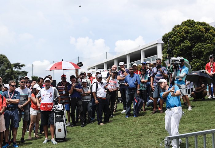 You are currently viewing Oosthuizen leads SA charge at CJ Cup