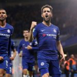 Chelsea edge Derby on Lampard's return