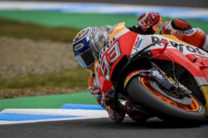 Read more about the article Marquez clinches fifth MotoGP crown