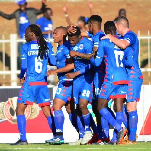 SuperSport need penalties to beat Polokwane