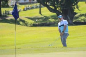 Read more about the article Rookie Albertse grabs share of Mt Edgecombe lead