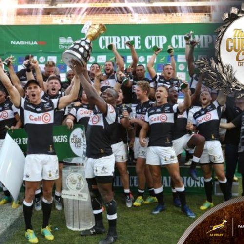 Memorable Moment: Sharks win Currie Cup