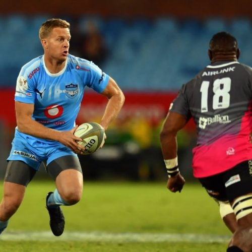 Blitzbok to start for Bulls