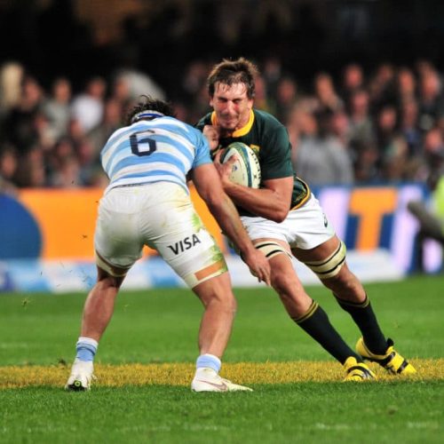 Leicester enquire about Etzebeth