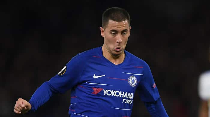You are currently viewing Eden Hazard nearing Chelsea return