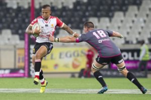 Read more about the article Jantjies eyes Currie Cup title