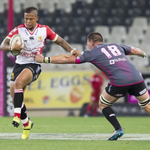 Jantjies eyes Currie Cup title