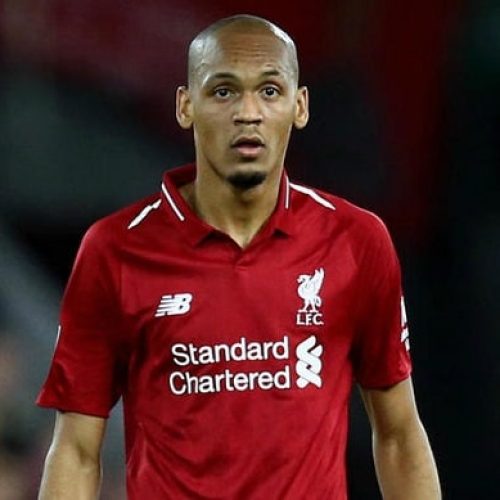 Fabinho delighted after signing new long-term contract with Liverpool