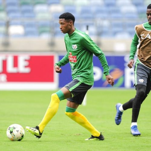 Motshwari praises Pirates teammate Vincent Pule