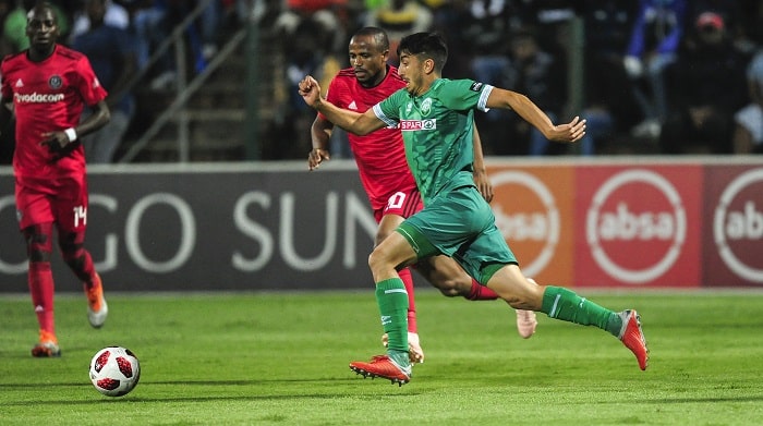 You are currently viewing Pirates, AmaZulu draw in thrilling encounter