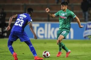 Read more about the article AmaZulu insist Sundowns target Tade not for sale