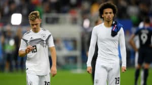 Read more about the article Dismal Germany set unwanted record