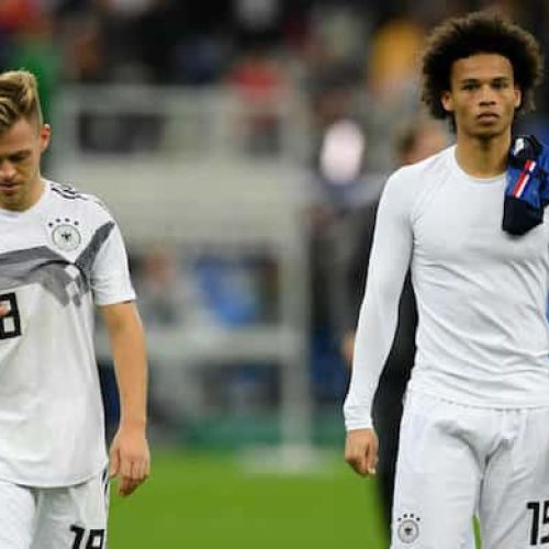 Dismal Germany set unwanted record