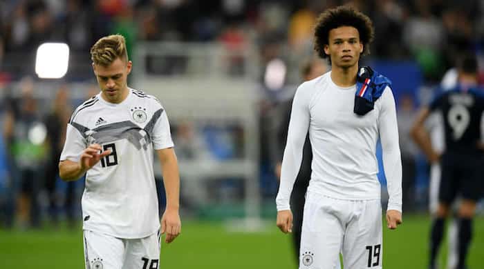 You are currently viewing Dismal Germany set unwanted record