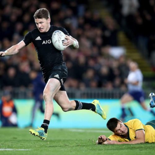 Preview: All Blacks vs Wallabies