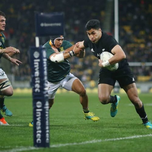 Preview: Springboks vs All Blacks