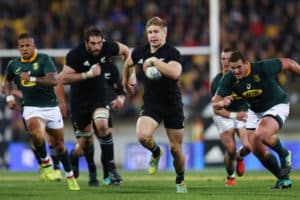 Read more about the article All Blacks back Goodhue for Bok clash