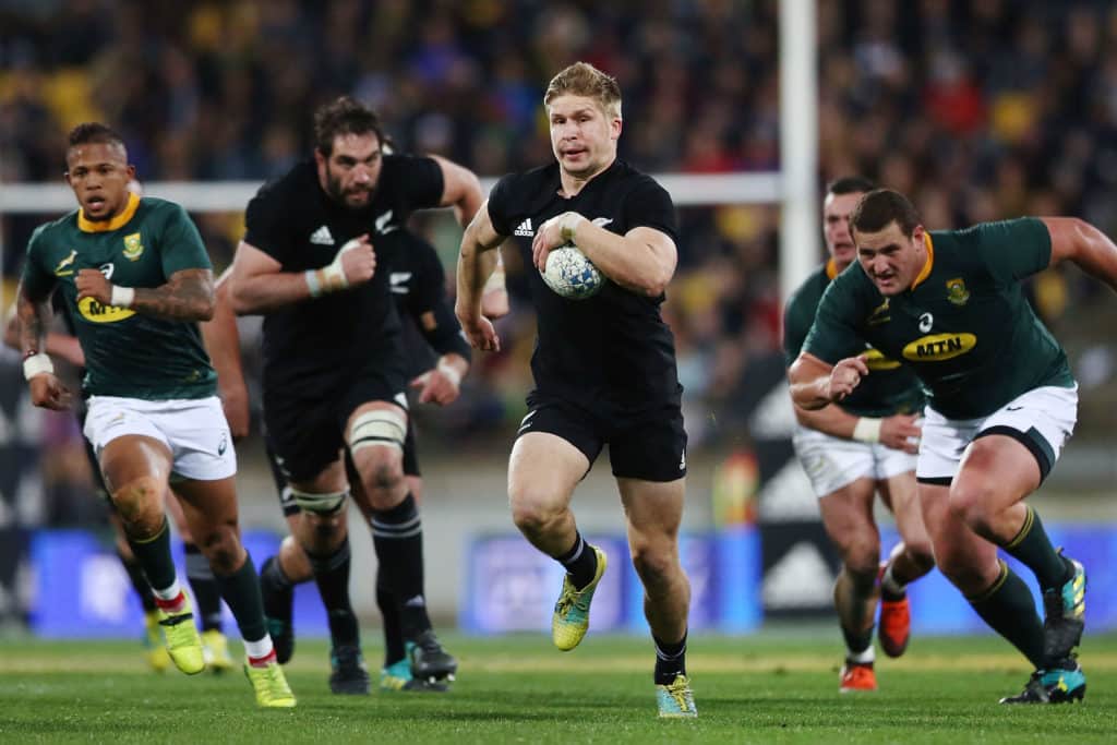 You are currently viewing All Blacks back Goodhue for Bok clash