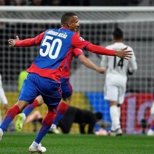 Holders Madrid suffer shock loss to CSKA