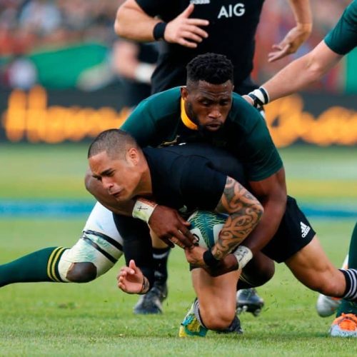 ‘Bok-All Blacks rivalry is back’