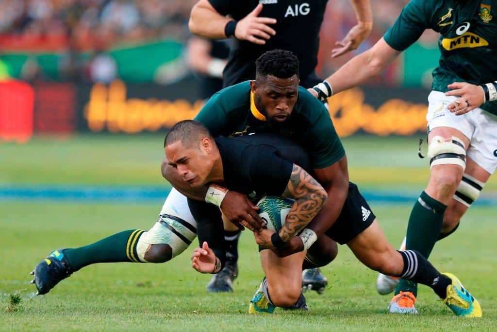 You are currently viewing ‘Bok-All Blacks rivalry is back’