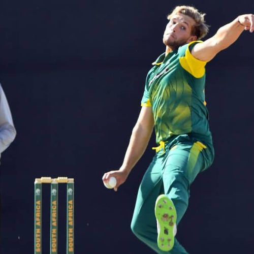 Mulder added to ODI squad