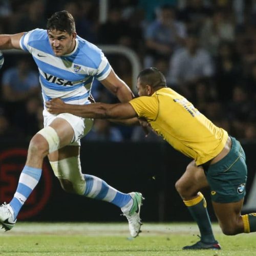 Preview: Argentina vs Wallabies