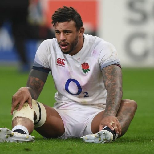England without 17 players for Bok Test